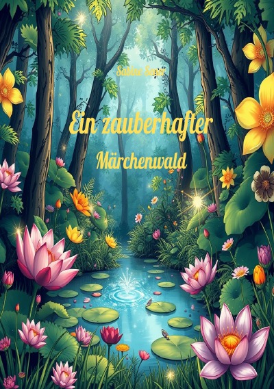 'Cover von Ein zauberhafter Märchenwald'-Cover