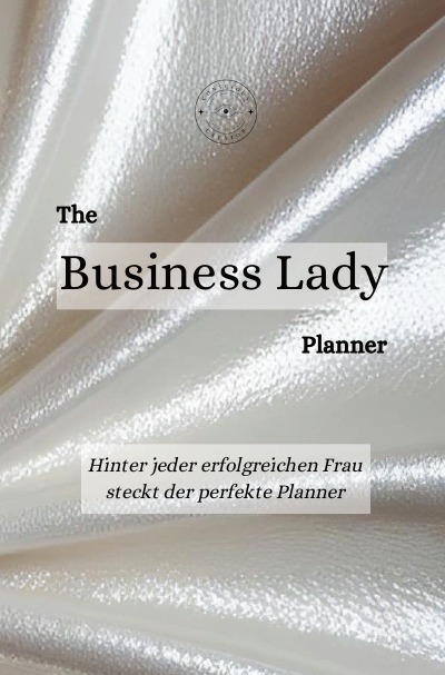 'Cover von The Business Lady Planner'-Cover