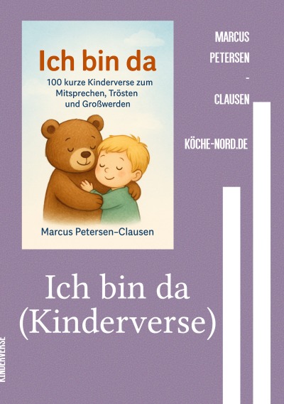 'Cover von Ich bin da'-Cover
