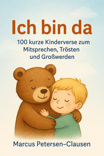 'Cover von Ich bin da'-Cover