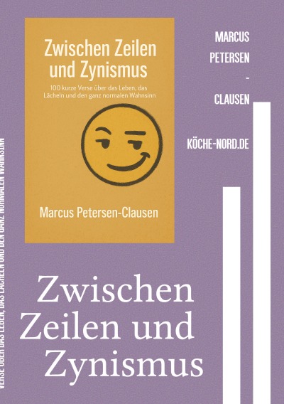 'Cover von Zwischen Zeilen und Zynismus'-Cover