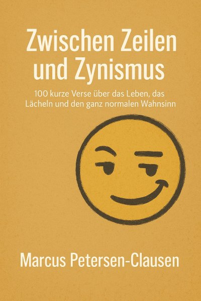 'Cover von Zwischen Zeilen und Zynismus'-Cover