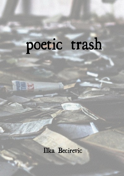 'Cover von poetic trash'-Cover