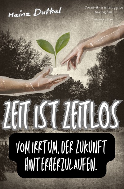 'Cover von Zeit ist zeitlos.'-Cover