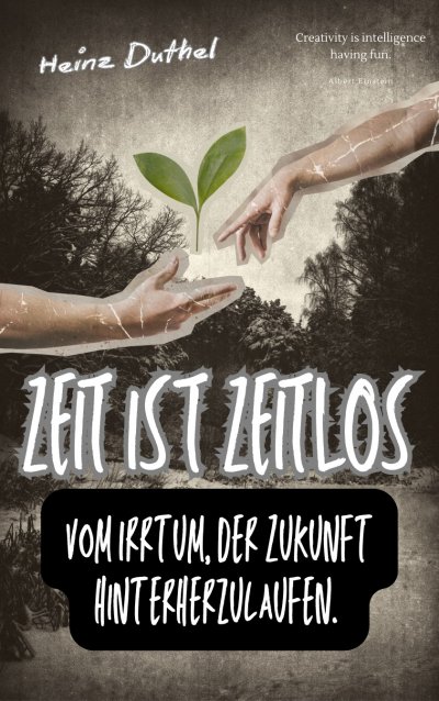 'Cover von Zeit ist zeitlos.'-Cover
