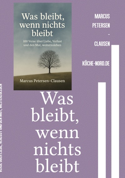'Cover von Was bleibt, wenn nichts bleibt'-Cover