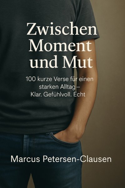 'Cover von Zwischen Moment und Mut'-Cover