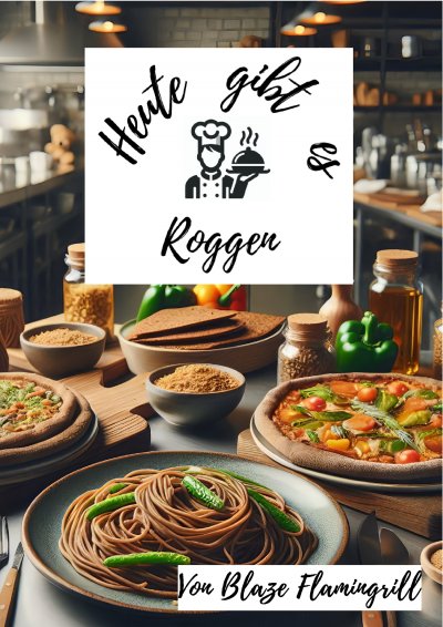 'Cover von Heute gibt es – Roggen'-Cover