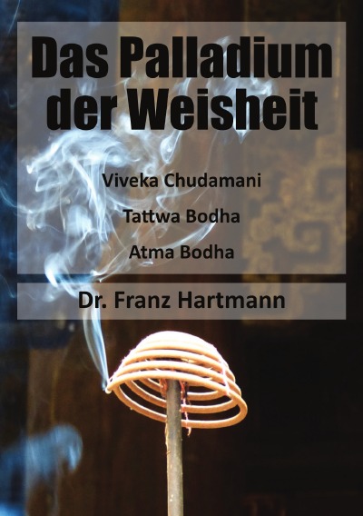 'Cover von Das Palladium der Weisheit'-Cover