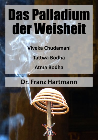 'Cover von Das Palladium der Weisheit'-Cover