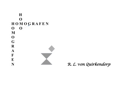 'Cover von HOMOGRAFEN Sammlung'-Cover