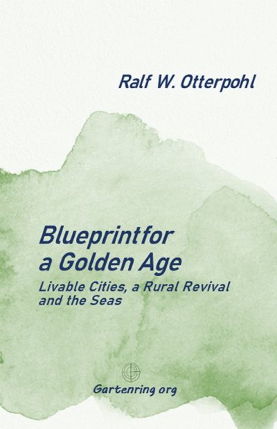 'Cover von Blueprint for a Golden Age'-Cover