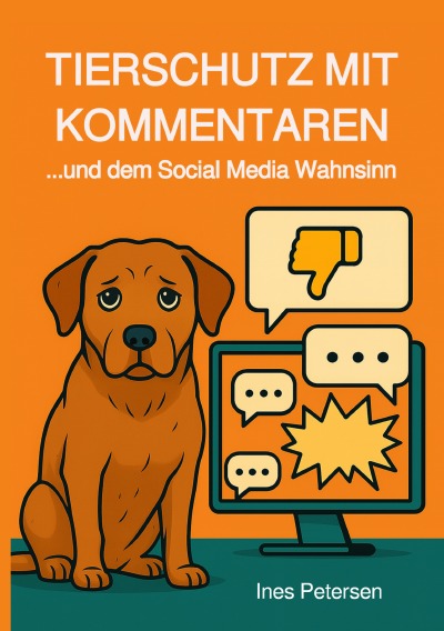 'Cover von Tierschutz mit Kommentaren'-Cover