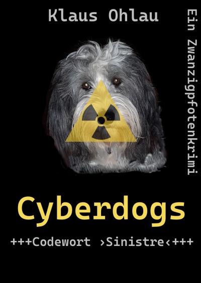 'Cover von Cyberdogs'-Cover