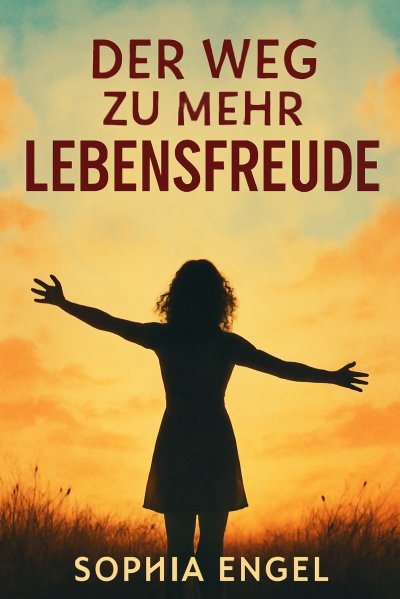 'Cover von „Der Weg zu mehr Lebensfreude: Wie du deinen Urschmerz heilst und die Freude zurückgewinnst“'-Cover