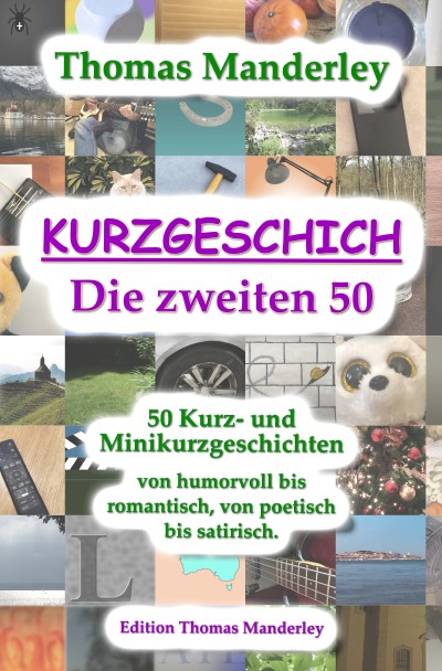 'Cover von Kurzgeschich'-Cover