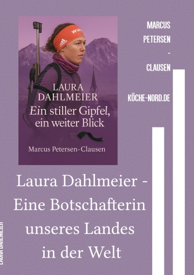 'Cover von Laura Dahlmeier'-Cover