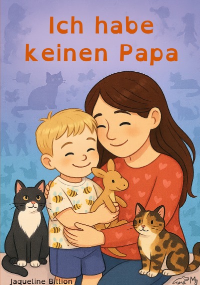 'Cover von Ich habe keinen Papa'-Cover