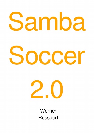 'Cover von Samba Soccer 2.0'-Cover