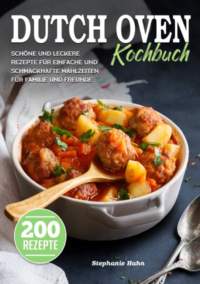 'Cover von Dutch Oven Kochbuch'-Cover