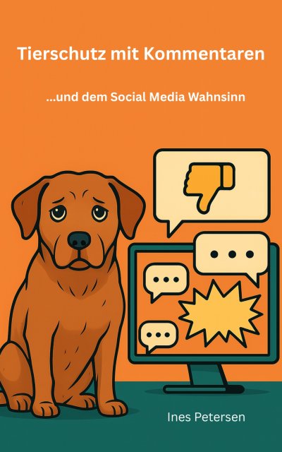 'Cover von Tierschutz mit Kommentaren'-Cover