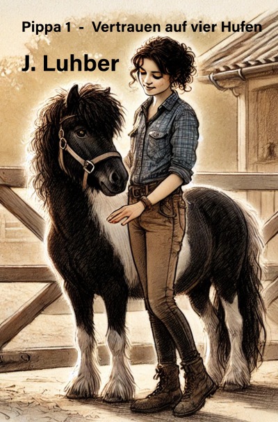 'Cover von Pippa 1'-Cover
