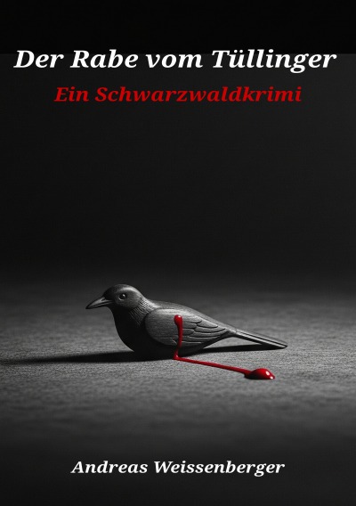 'Cover von Der Rabe vom Tüllinger'-Cover
