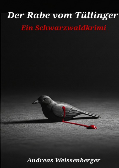 'Cover von Der Rabe vom Tüllinger'-Cover