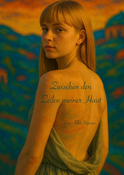 'Cover von Zwischen den Zeilen meiner Haut'-Cover