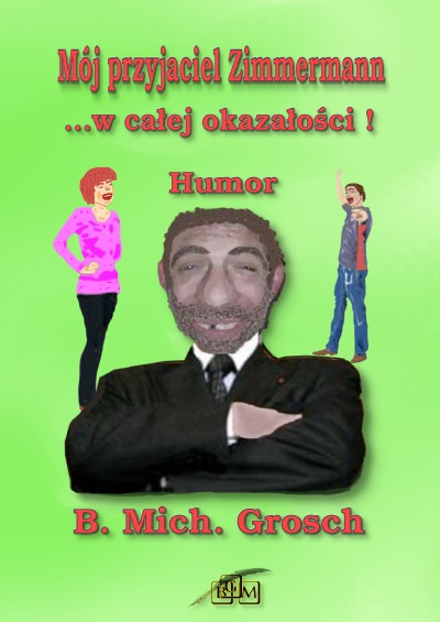 'Cover von Mój przyjaciel Zimmermann'-Cover