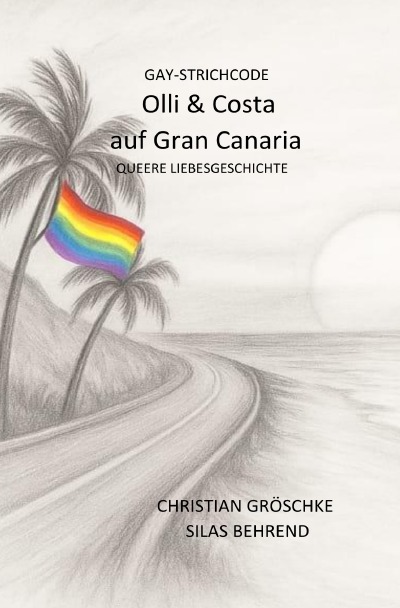 'Cover von Olli & Costa auf Gran Canaria'-Cover