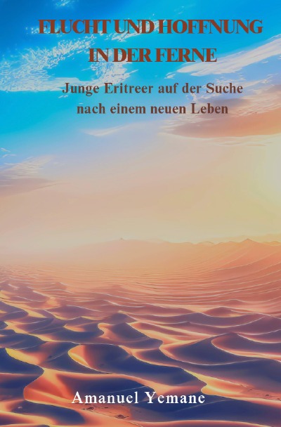 'Cover von Flucht und Hoffnung in der Ferne'-Cover