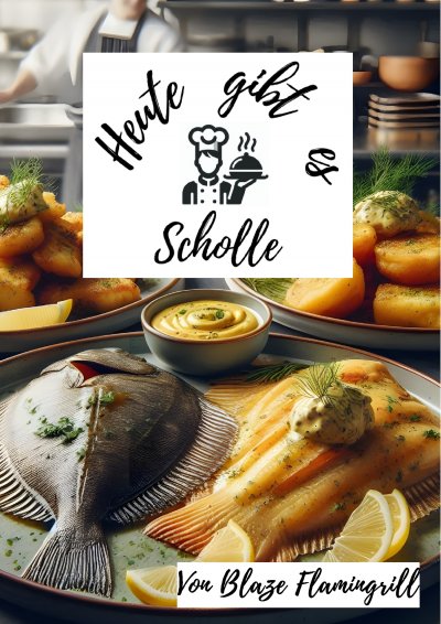 'Cover von Heute gibt es – Scholle'-Cover