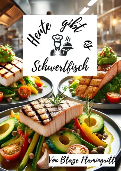 'Cover von Heute gibt es – Schwertfisch'-Cover