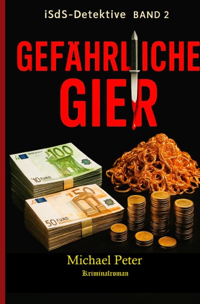 'Cover von Gefährliche Gier'-Cover