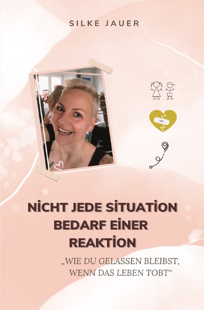 'Cover von Nicht jede Situation bedarf einer Reaktion'-Cover