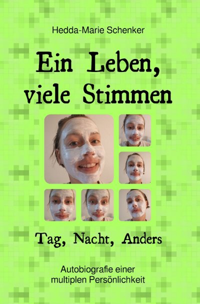 'Cover von Ein Leben, viele Stimmen.'-Cover
