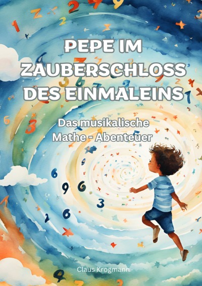'Cover von Pepe im Zahlenschloss'-Cover