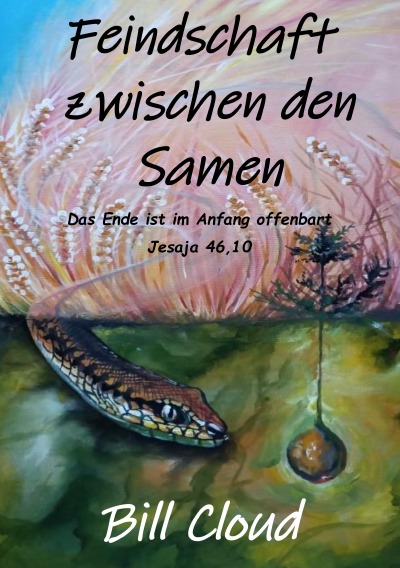 'Cover von Feindschaft zwischen den Samen'-Cover