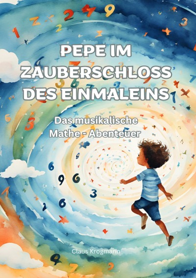 'Cover von Pepe im Zauberschloss des Einmaleins'-Cover