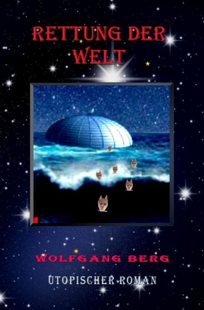 'Cover von Rettung der Welt'-Cover