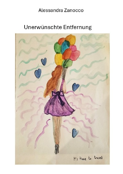 'Cover von Unerwünschte Entfernung'-Cover