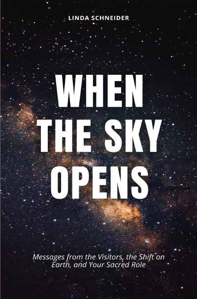 'Cover von When the Sky Opens'-Cover