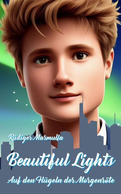 'Cover von Beautiful Lights'-Cover