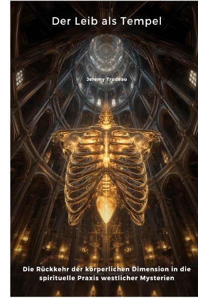 'Cover von Der Leib als Tempel'-Cover