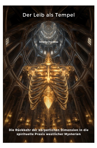 'Cover von Der Leib als Tempel'-Cover