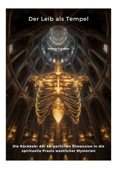 'Cover von Der Leib als Tempel'-Cover