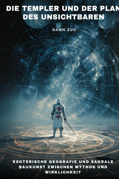 'Cover von Die Templer und der Plan des Unsichtbaren'-Cover
