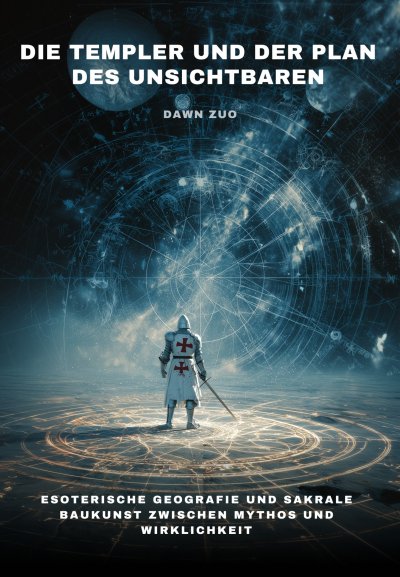 'Cover von Die Templer und der Plan des Unsichtbaren'-Cover