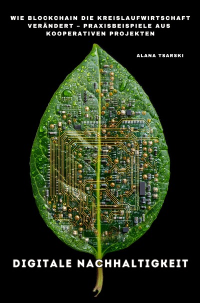 'Cover von Digitale Nachhaltigkeit'-Cover